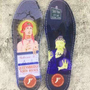 King Foam FP Insoles