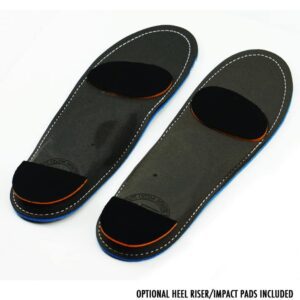 Moldable Hi Profile Kingfoam Elite Insoles