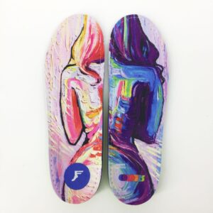 Gamechangers Classic Orthotics FP Insoles