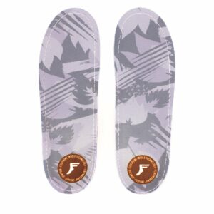 Gamechangers Classic Orthotics FP Insoles