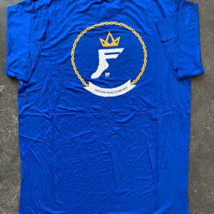 100% Bamboo FP PE Shirt - Large, Blue