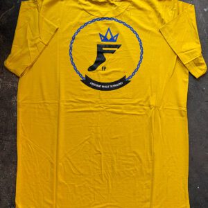 100% Bamboo FP PE Shirt - Large, Yellow