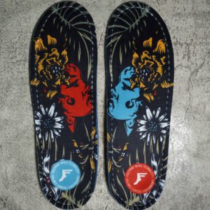 Gamechangers Classic Orthotics FP Insoles