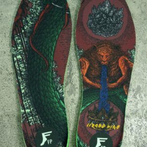 Moldable Hi Profile Kingfoam Elite Insoles