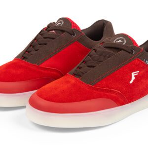 FP Footwear Decenzo DGS 3 - M 46.5, Red/Brown