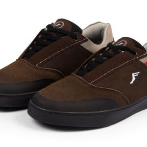 FP Footwear Decenzo DGS 3 - M 40.5, Chocolate/Grey