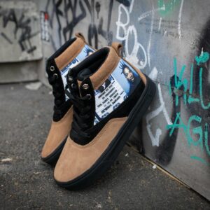 Ol’ Dirty Bastard x FP Footwear Substance mid
