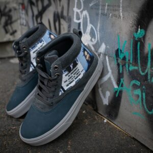 Ol’ Dirty Bastard x FP Footwear Substance mid