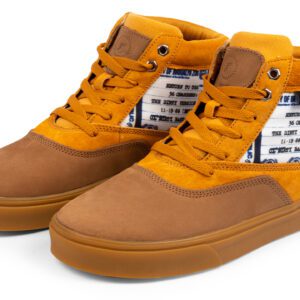 Ol’ Dirty Bastard x FP Footwear Substance mid