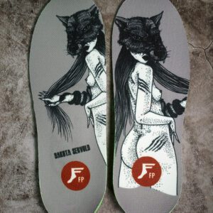 Gamechangers Classic Orthotics FP Insoles