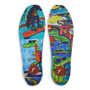 Kingfoam Elite Pro FP Insoles