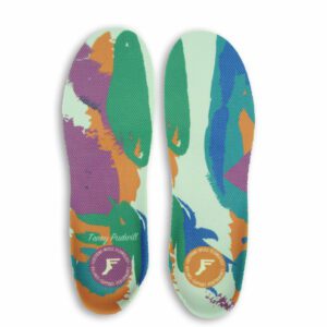 Kingfoam Orthotic Elite PRO FP Insoles