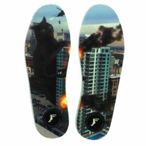 King Foam FP Insoles