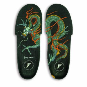 Gamechangers Classic Orthotics FP Insoles