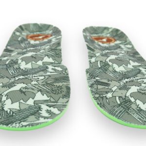 Gamechangers custom orthotics Elite FP Insoles