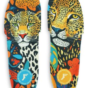 FP Insoles Kingfoam Orthotic Fluidx