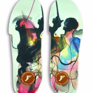 FP Gamechangers Insoles (3D custom arch support)